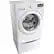 Alt View 11. LG - 4.3 Cu. Ft. 9-Cycle Front-Loading Washer.