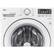 Alt View 12. LG - 4.3 Cu. Ft. 9-Cycle Front-Loading Washer.
