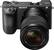 Alt View 11. Sony - Alpha a6500 Mirrorless Camera with E 18-135mm f/3.5-5.6 OSS Lens - Black.