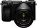 Alt View 12. Sony - Alpha a6300 Mirrorless Camera with E 18-135mm f/3.5-5.6 OSS Lens - Black.