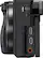 Alt View 16. Sony - Alpha a6300 Mirrorless Camera with E 18-135mm f/3.5-5.6 OSS Lens - Black.