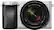 Front. Sony - Alpha a6300 Mirrorless Camera with E 18-135mm f/3.5-5.6 OSS Lens - Silver.