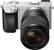 Alt View 11. Sony - Alpha a6300 Mirrorless Camera with E 18-135mm f/3.5-5.6 OSS Lens - Silver.