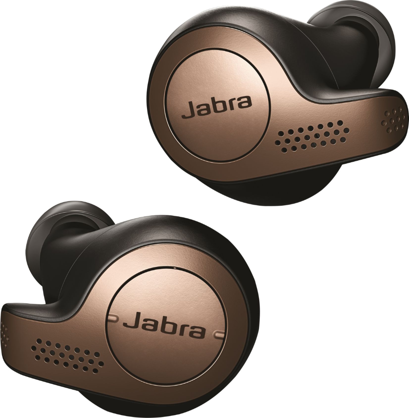 Jabra Elite 65t True Wireless Earbud Headphones 100  - Best Buy