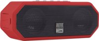 Angle Zoom. Altec Lansing - Jacket H20 4 Portable Bluetooth Speaker - Torch Red.