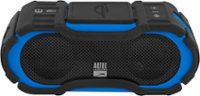 Front Zoom. Altec Lansing - BoomJacket Jolt Portable Bluetooth Speaker - Royal Blue.