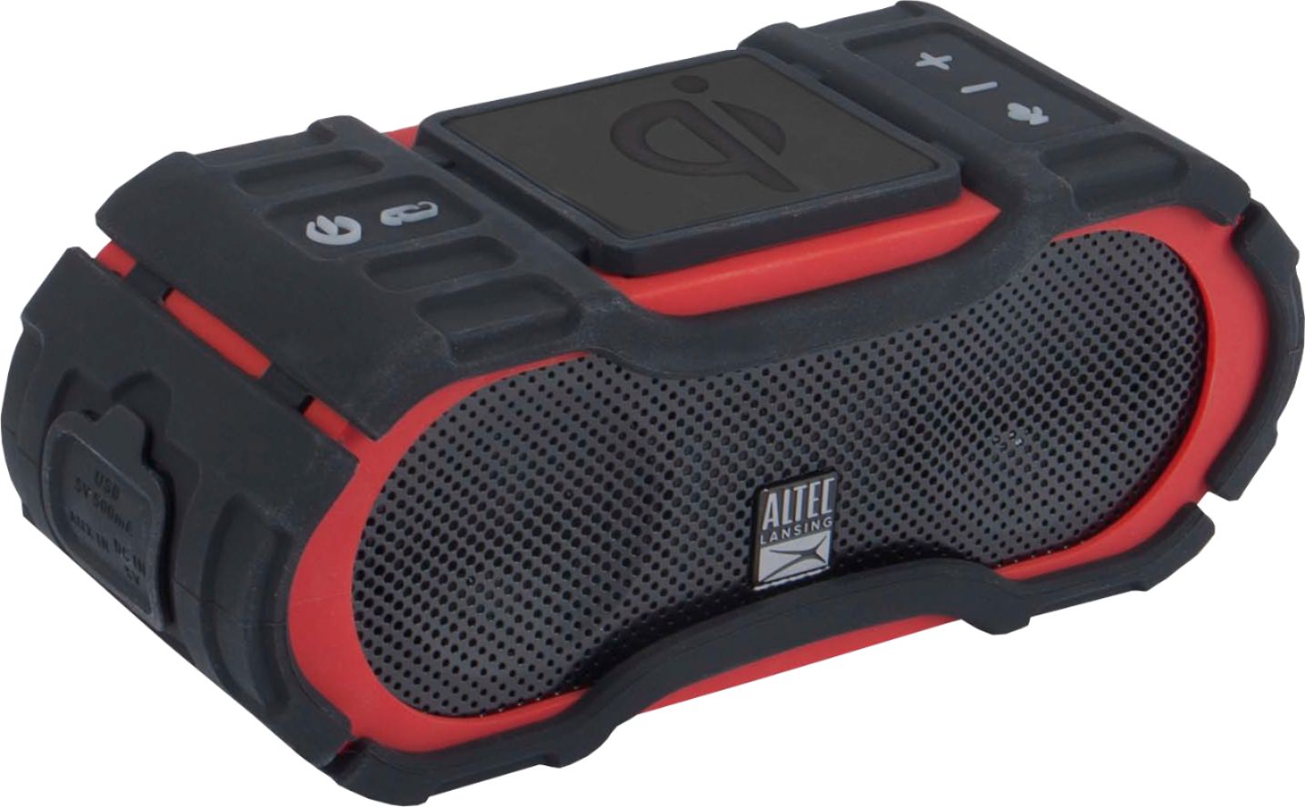 Best Buy: Altec Lansing BoomJacket Jolt IMW581L Portable Bluetooth