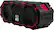 Left. Altec Lansing - Jolt Mini LifeJacket Portable Bluetooth Speaker - Torch Red.