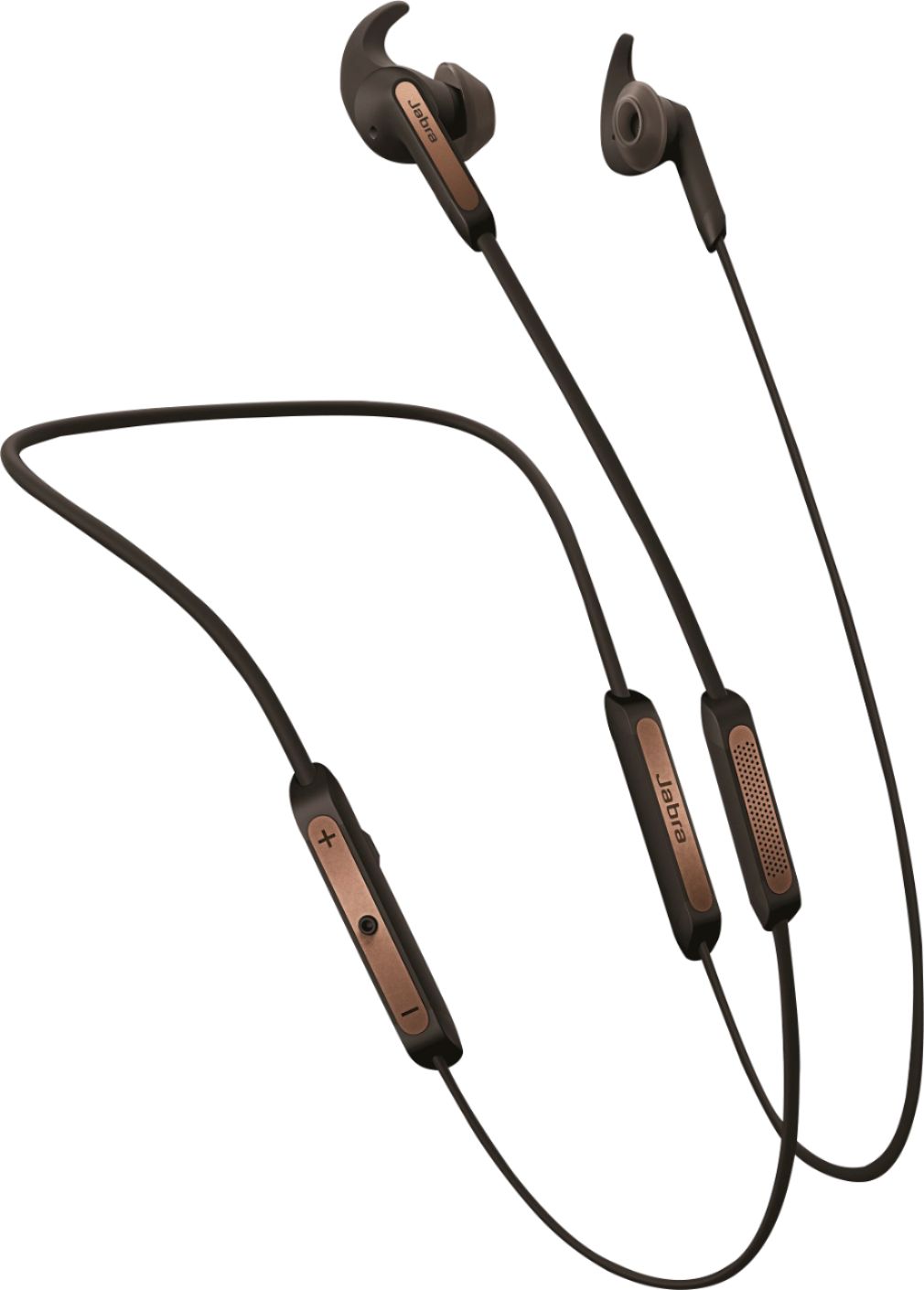 Jabra Elite 45e Wireless In-Ear Headphones Black - Best Buy