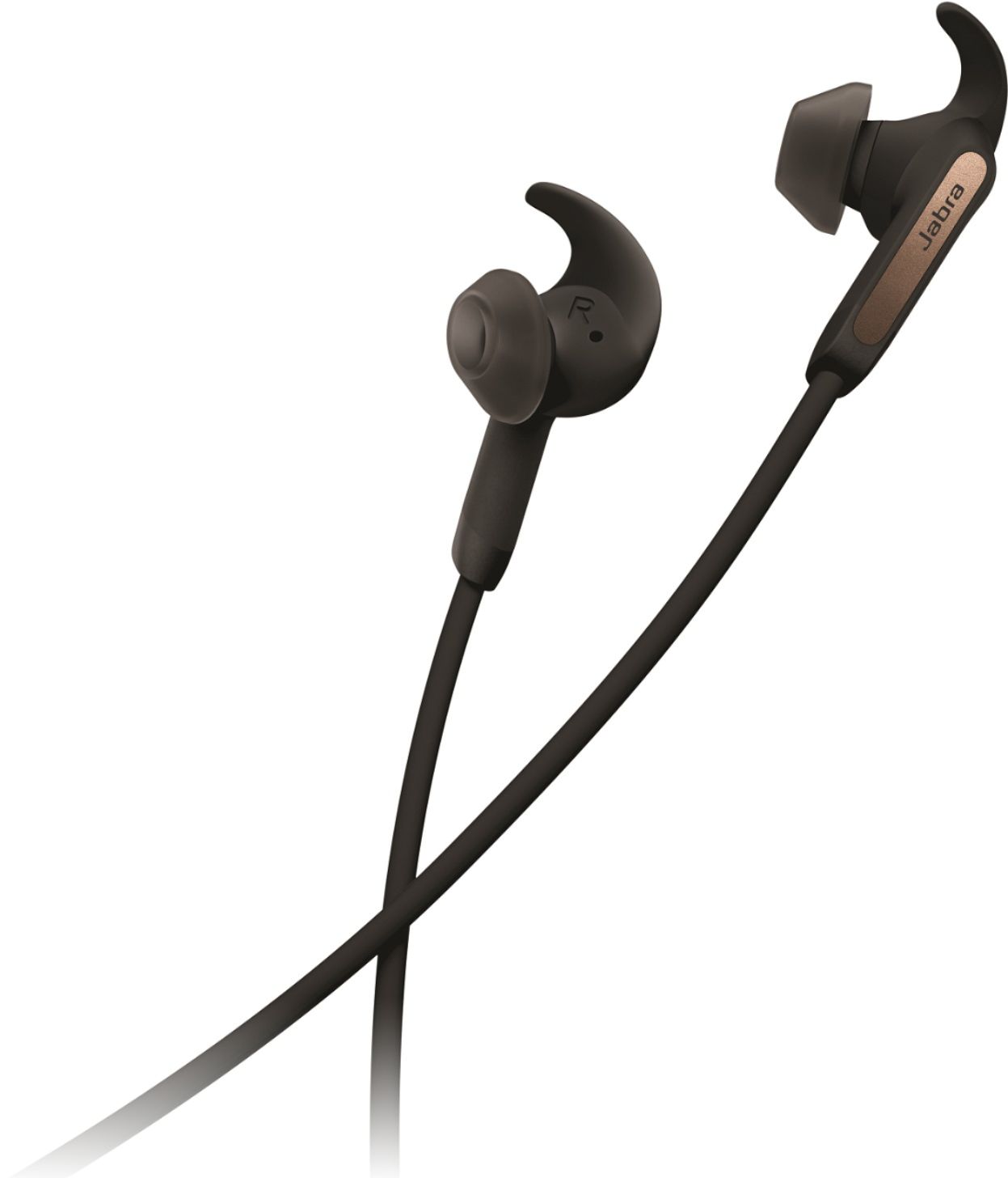Best Buy: Jabra Elite 45e Wireless In-Ear Headphones Black/Copper