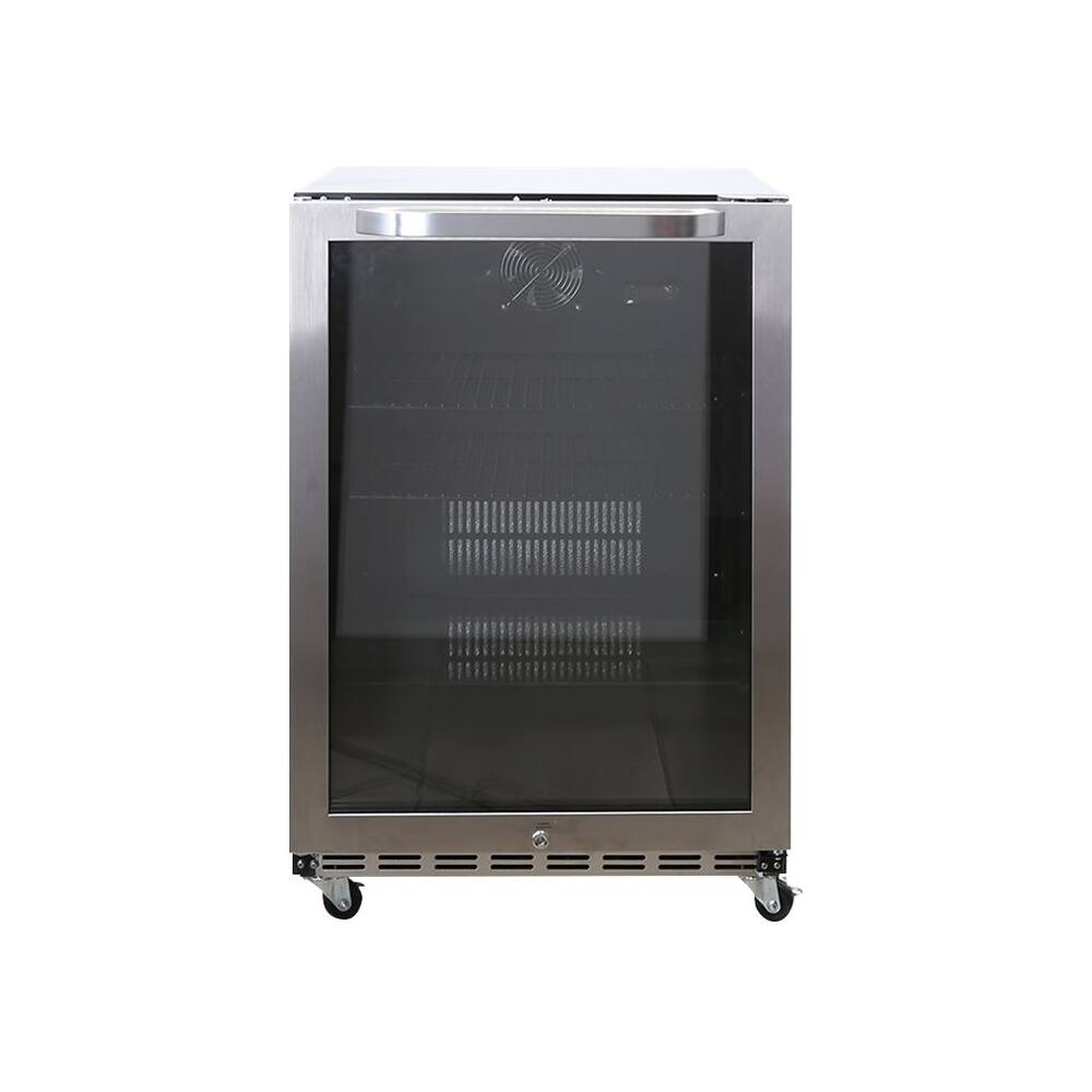 Best Buy Avanti Beverage Cooler Stainless Steel OR51Z3SGN