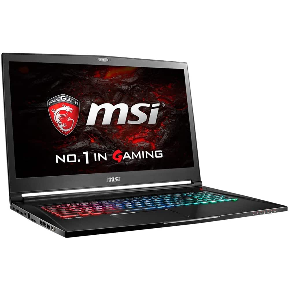 Best Buy: MSI 17.3