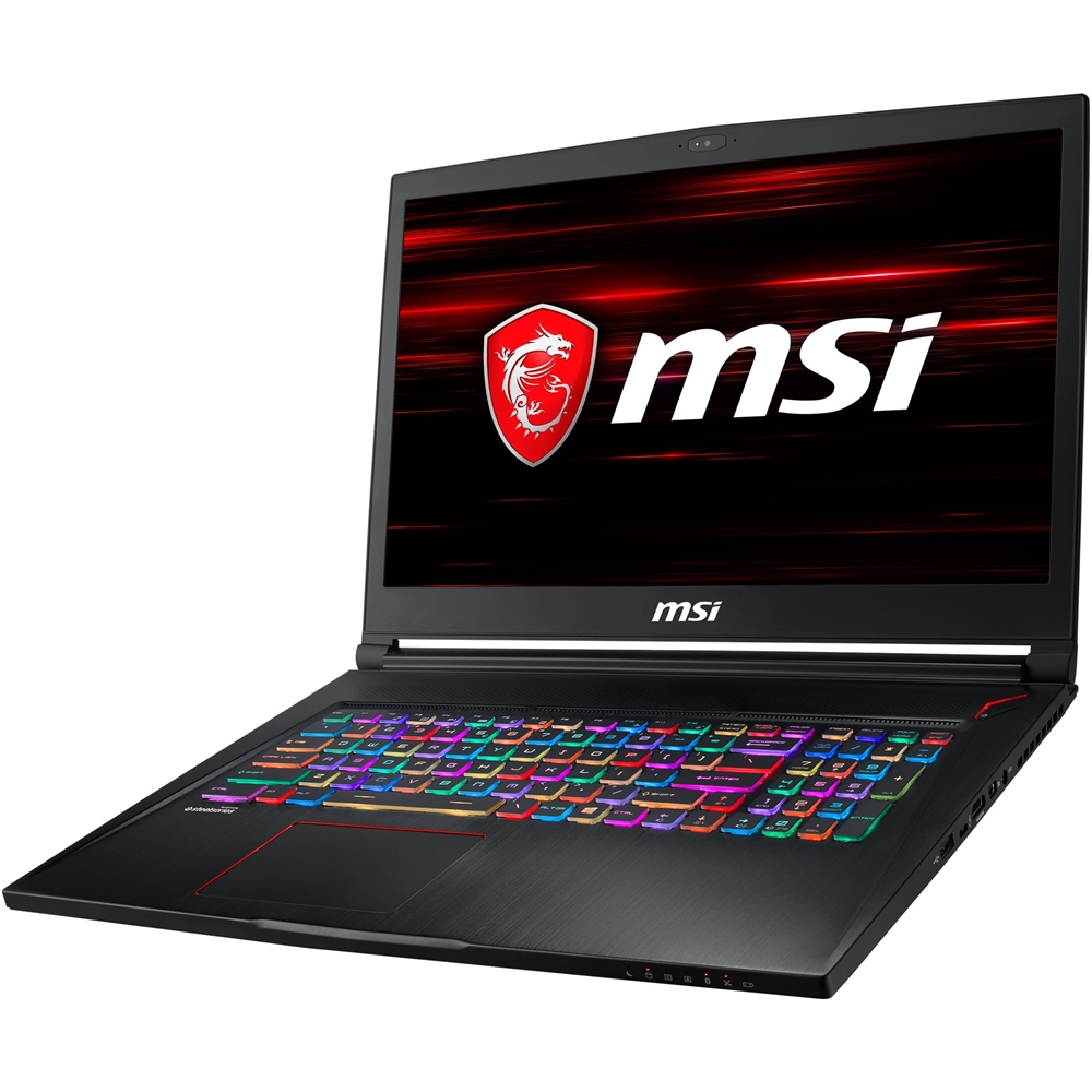 Best Buy: MSI 17.3 Gaming Laptop Intel Core i7 16GB Memory NVIDIA GeForce  GTX 1070 2TB Hard Drive + 256GB Solid State Drive Aluminum Black GS73  STEALTH-016