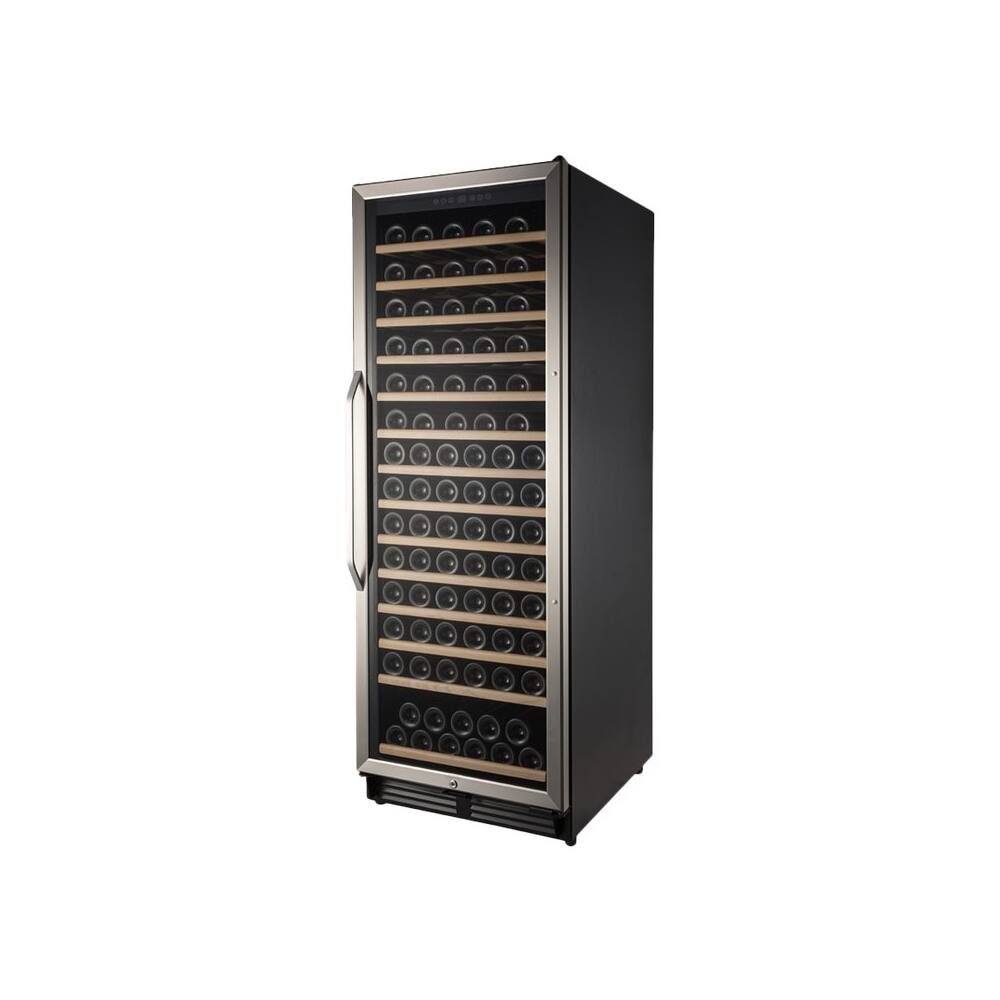 Alt View 11. Avanti - 149-Bottle Wine Cooler - Stainless Steel.