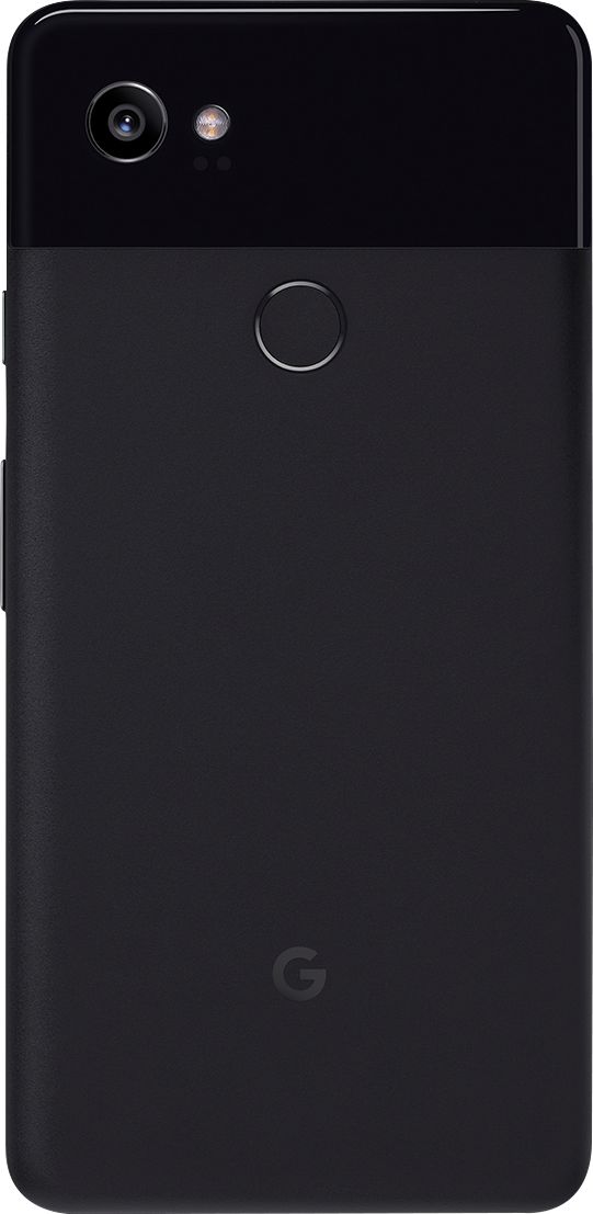 Google Pixel 2 XL 64GB Just Black (Verizon) GA00151-US - Best Buy
