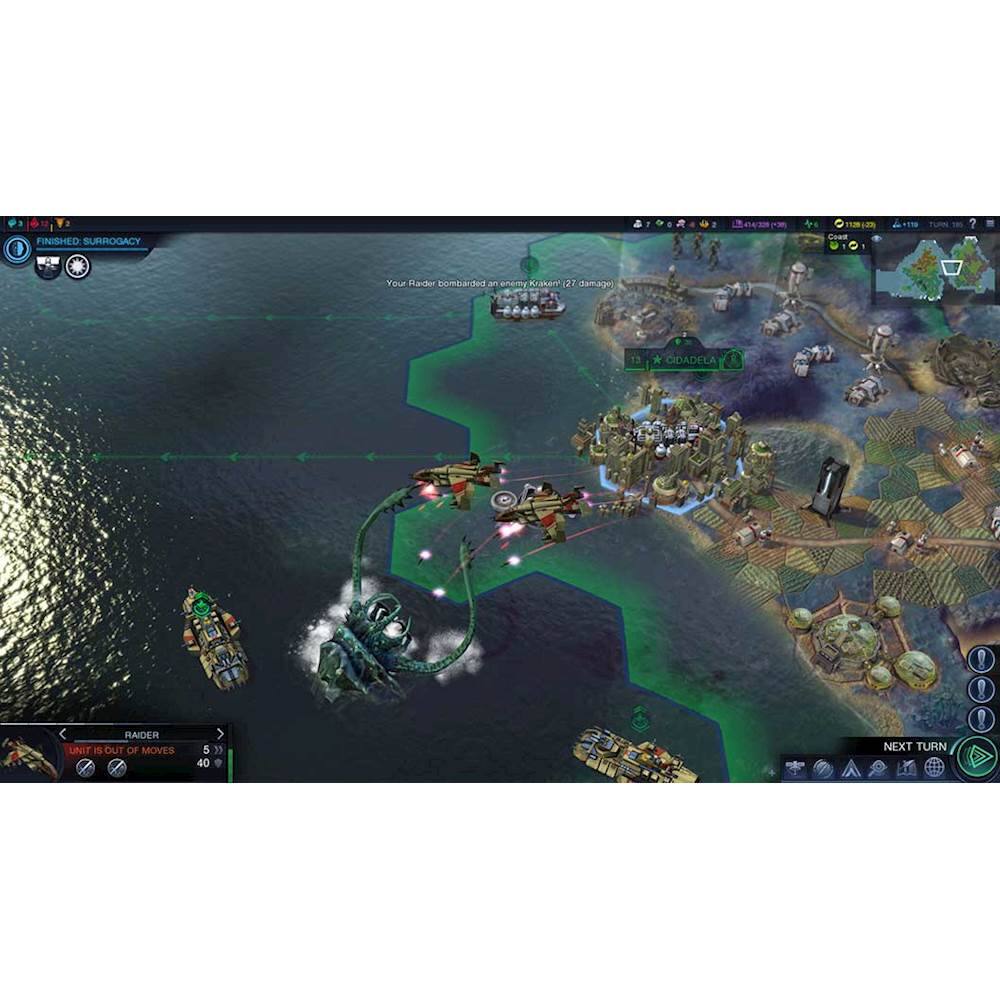 Alt View 11. 2K - Sid Meier's Civilization Beyond Earth.