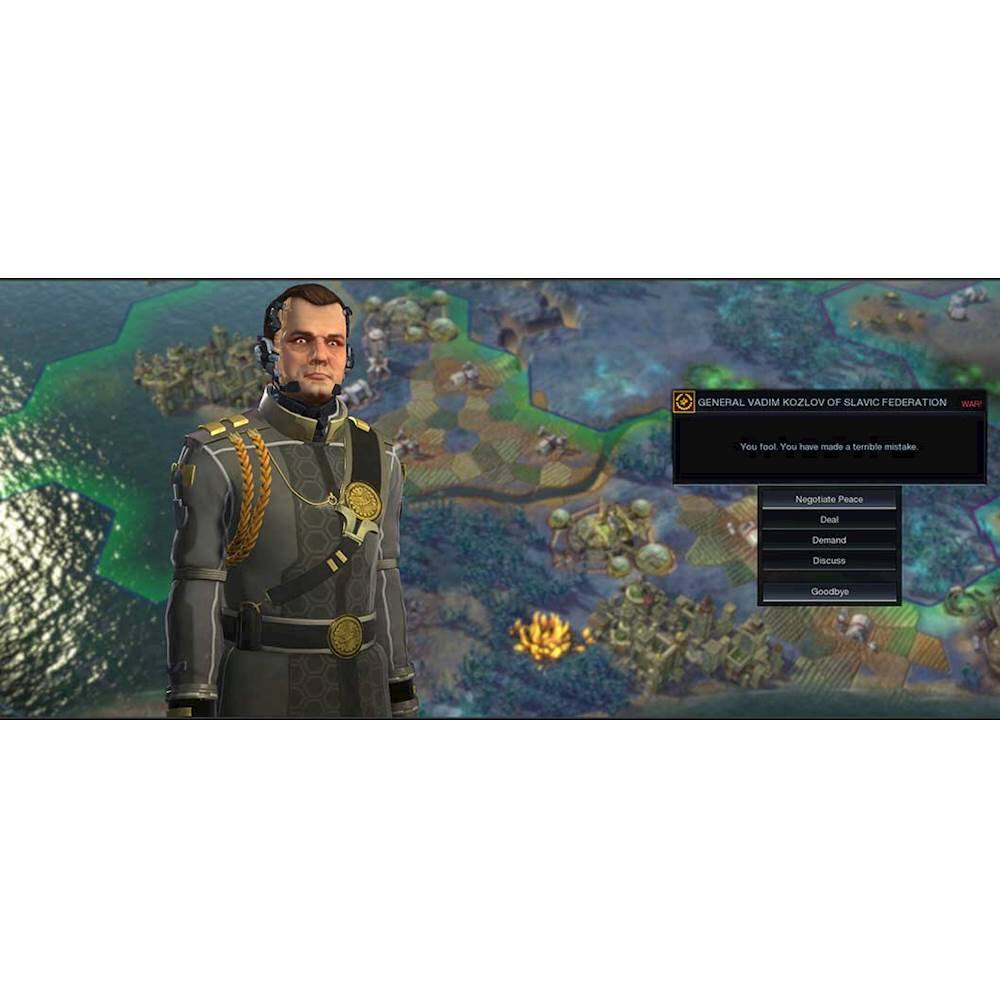 Alt View 13. 2K - Sid Meier's Civilization Beyond Earth.