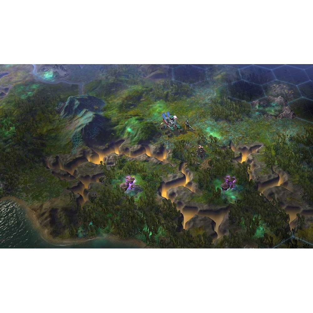 Alt View 15. 2K - Sid Meier's Civilization Beyond Earth.