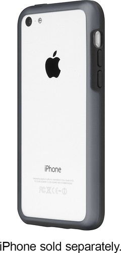  Incase - Frame Case for Apple® iPhone® 5c - Black