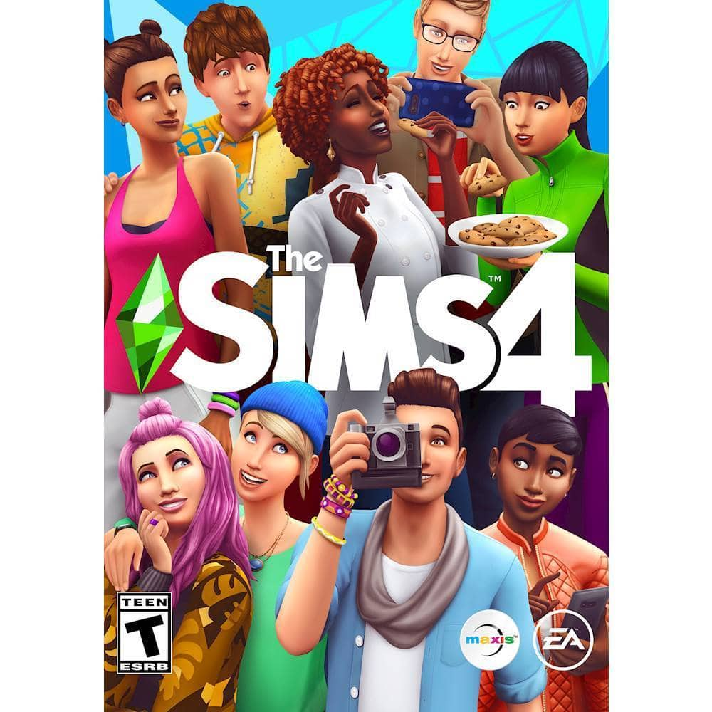 Best Buy: The Sims 4 Mac, Windows 1002511