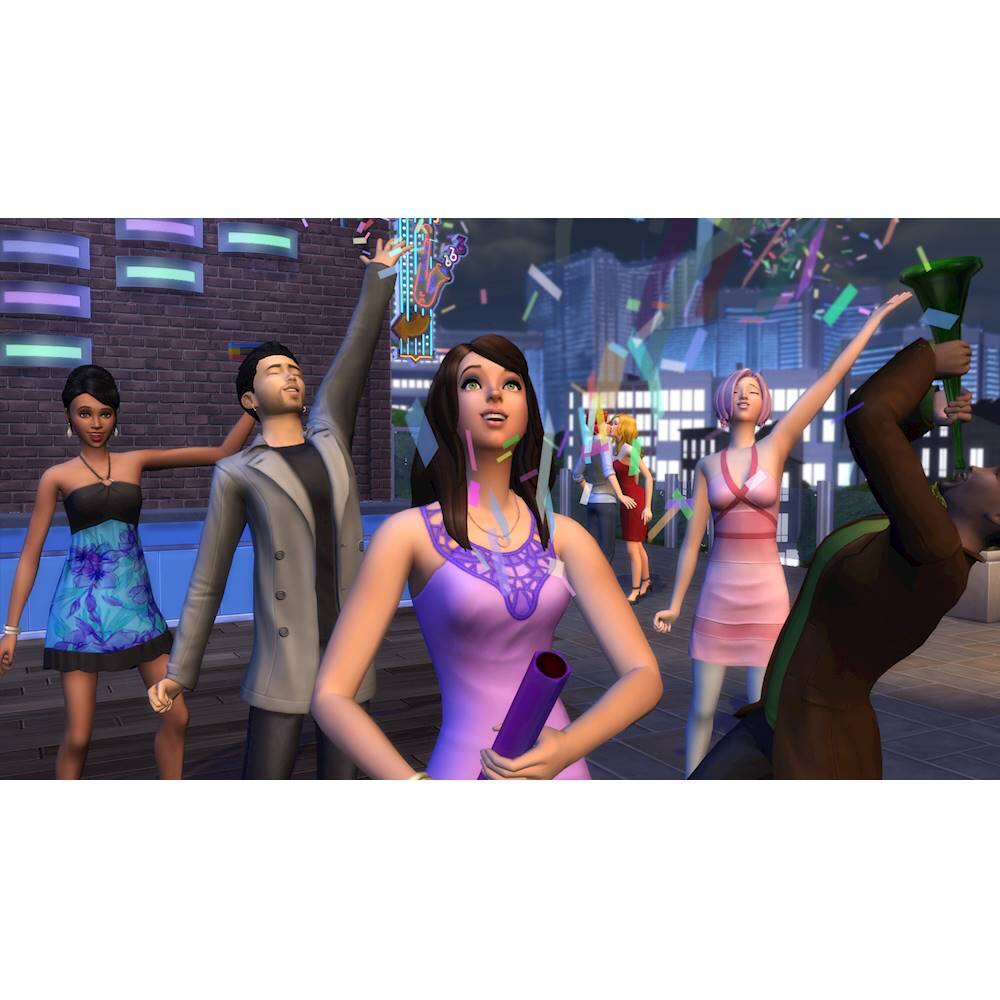 Alt View 13. Electronic Arts - The Sims 4.