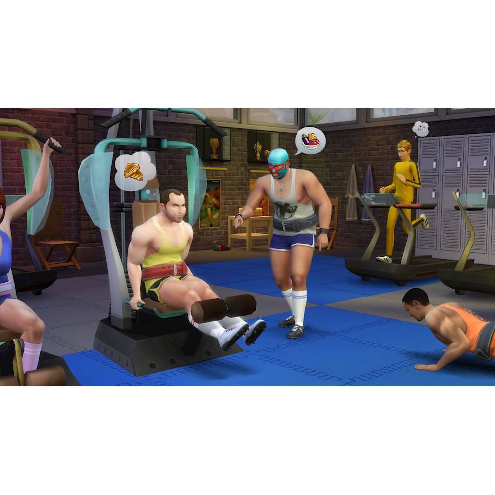 Alt View 15. Electronic Arts - The Sims 4.