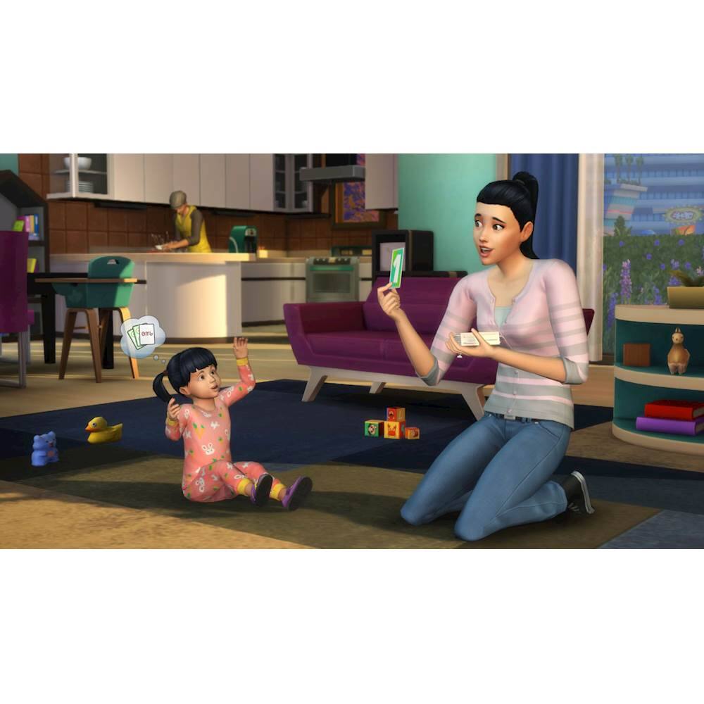 The Sims 4 Tiny Living Stuff Pack Mac, Windows [Digital] DIGITAL ITEM -  Best Buy