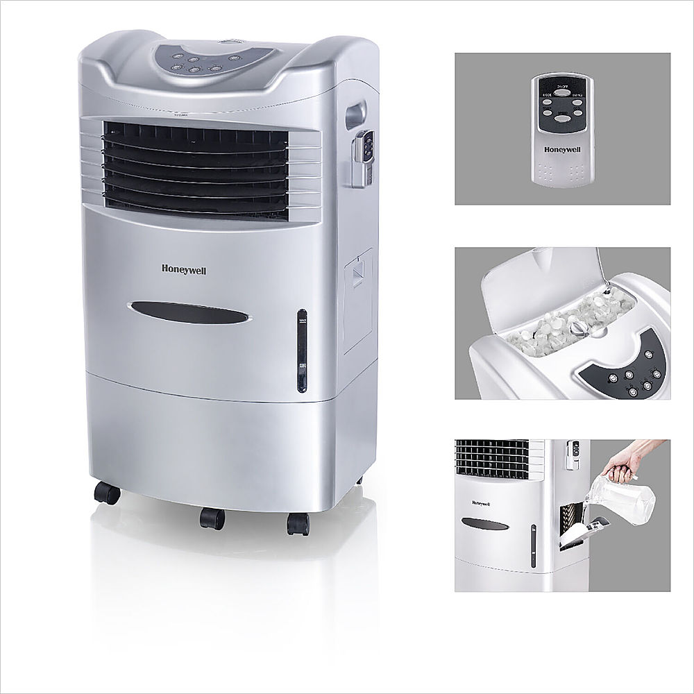 portable evaporative cooler