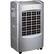 Alt View 12. Honeywell - Portable Indoor Evaporative Air Cooler - Gray/Black.