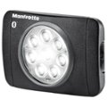 Angle Zoom. Manfrotto - LumiMuse8 LED Light.