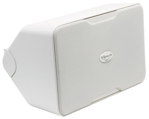 Klipsch CP-6 BLACK 5-1//4/" Indoor//Outdoor Surface Mount Speaker Pair