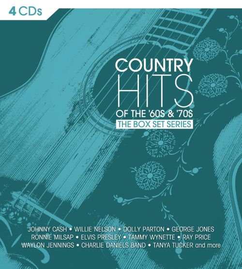  The Box Set Series: Country Hits of the '60s &amp; '70s [CD]