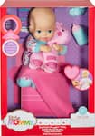 Little mommy goodnight snuggles baby best sale doll