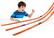 Alt View 13. Hot Wheels - Hot Wheels Track Builder Car & Mega Track Pack - Orange/Blue.