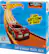 Left. Hot Wheels - Hot Wheels Track Builder Car & Mega Track Pack - Orange/Blue.