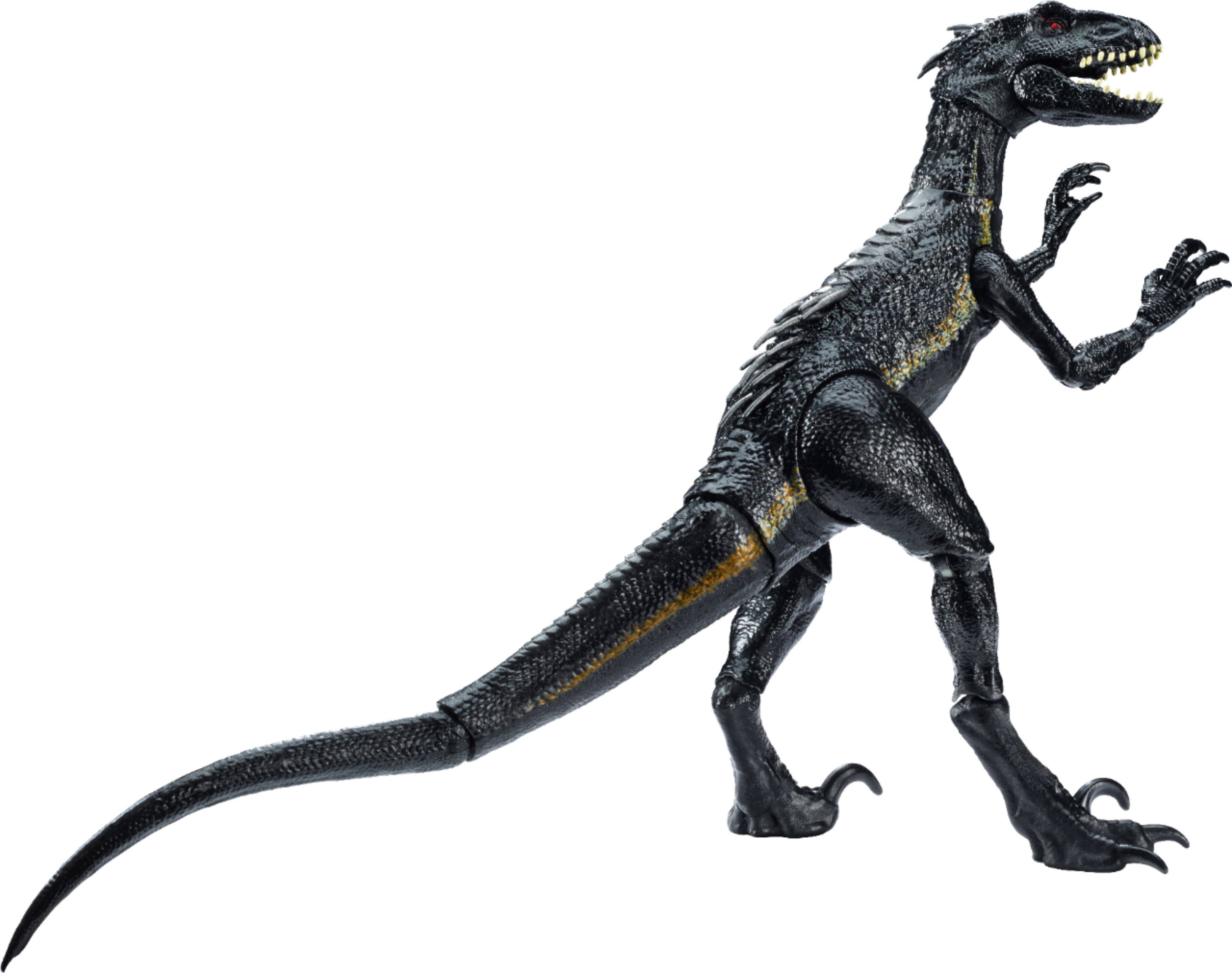 Best Buy: Jurassic World Villain Dino Figure Black FVW27