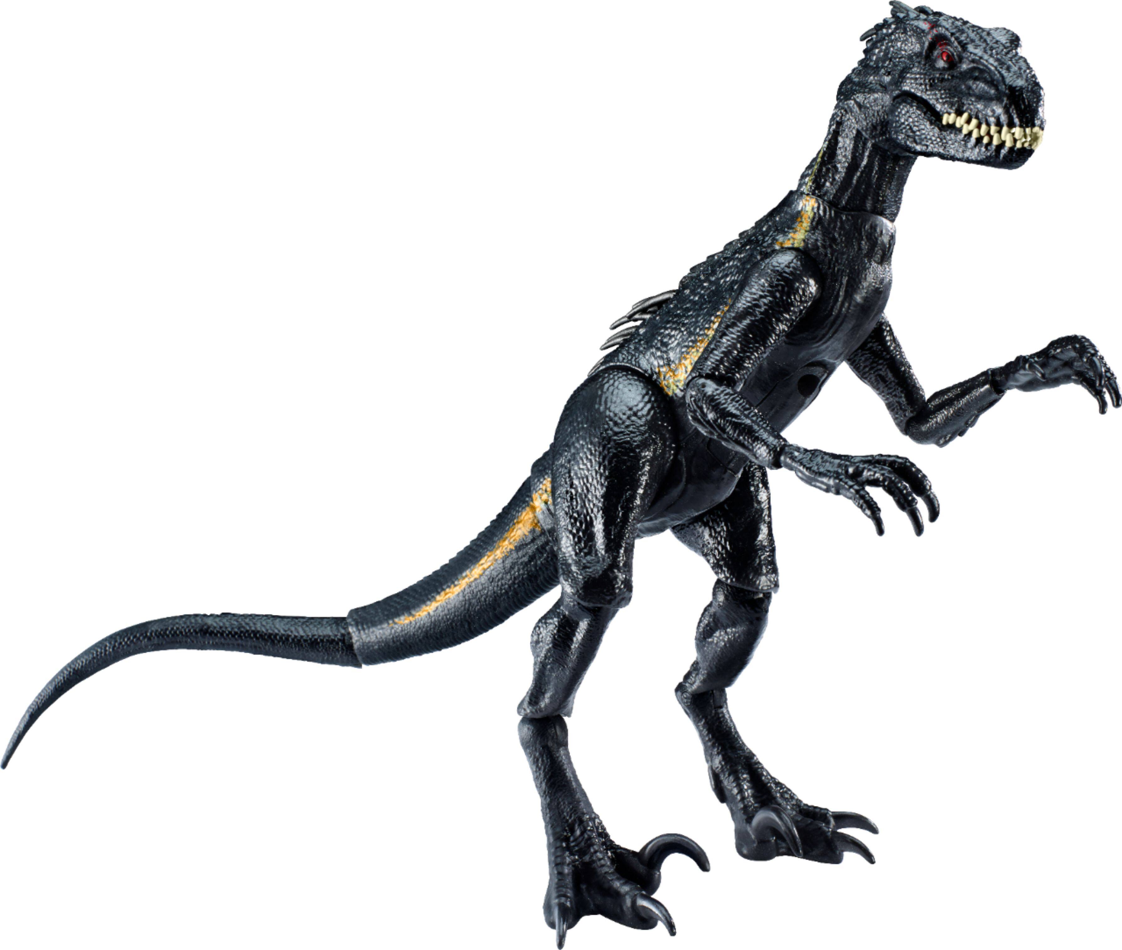 Best Buy: Jurassic World Villain Dino Figure Black FVW27