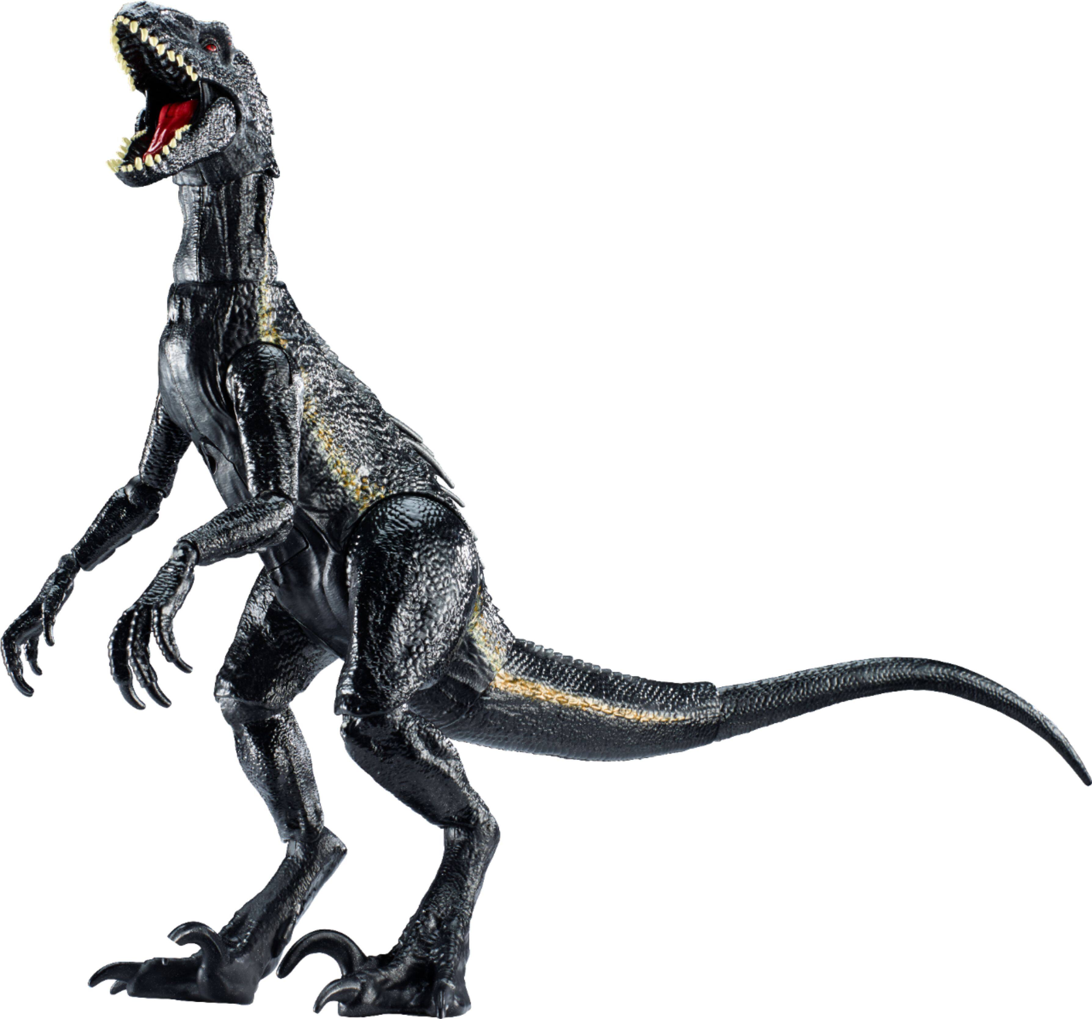 Best Buy: Jurassic World Villain Dino Figure Black FVW27