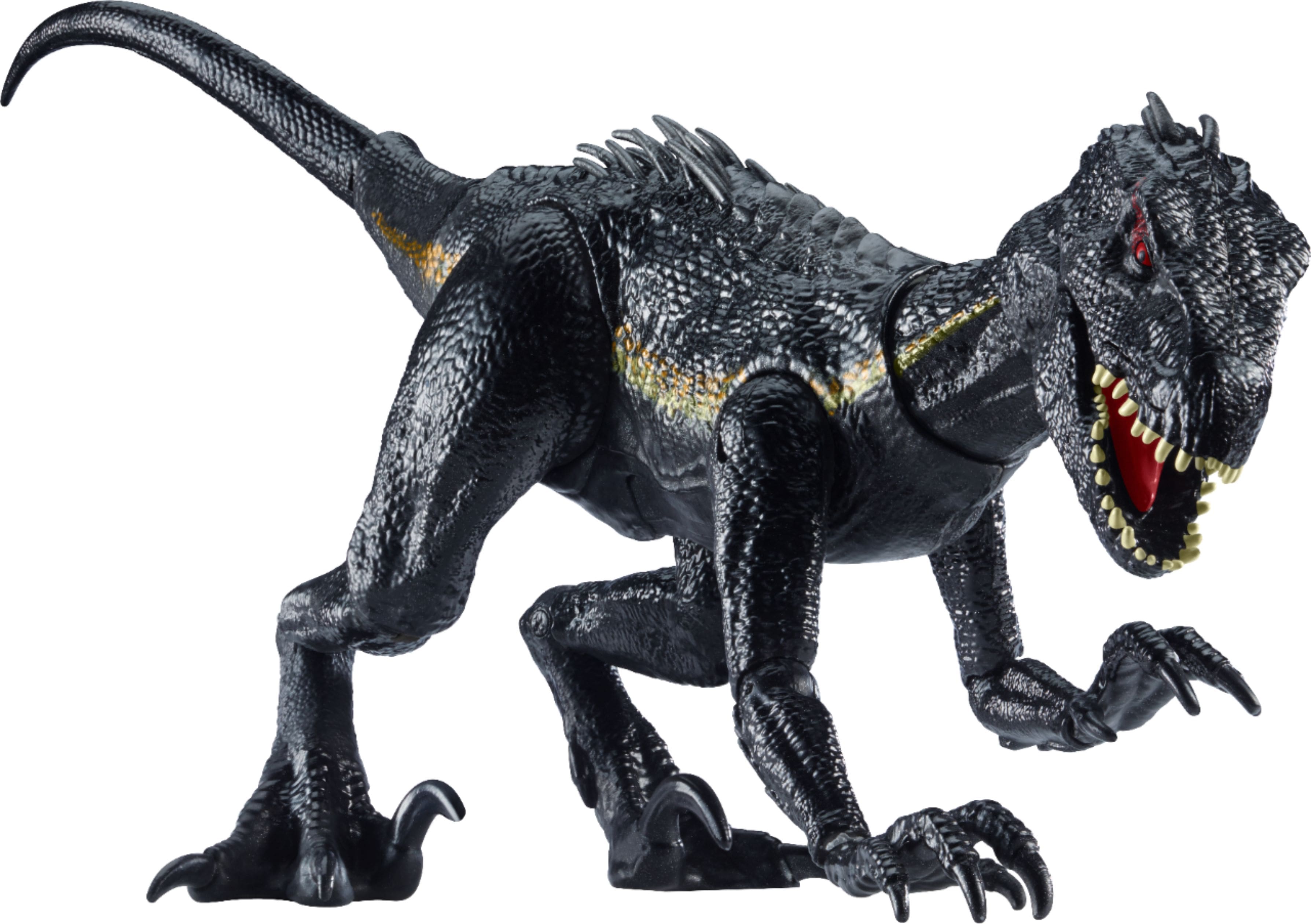 Best Buy: Jurassic World Villain Dino Figure Black FVW27