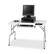 Alt View Standard 20. Safco - Safco Folding Computer Table - 47 in..