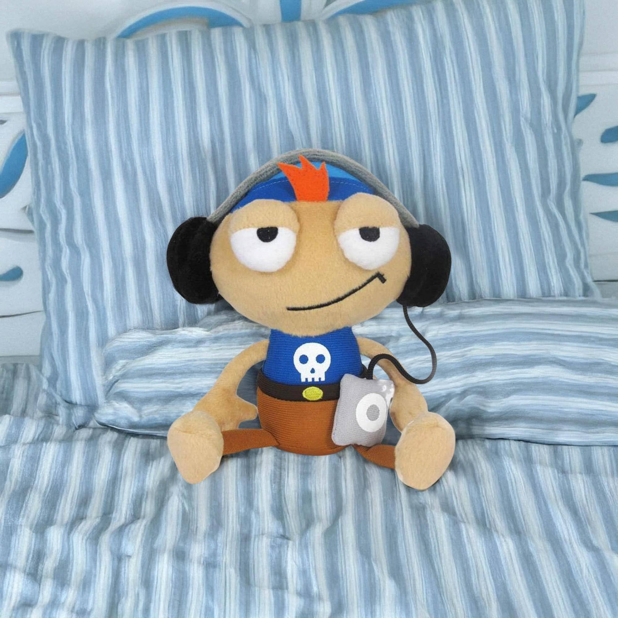 Alt View 1. Jazwares - Poptropica 7" Plush: Cool Boy.