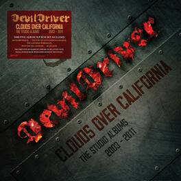DevilDriver - Clouds Over California: The Studio Albums 2003-2011 - VINYL LP