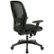 Alt View Zoom 11. Space Seating - 23 Series Fabric Chair - Black.