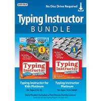 Individual Software - Typing Instructor Bundle [Digital] - Multi - Front_Zoom