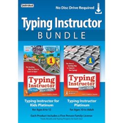 Individual Software - Typing Instructor Bundle - Windows [Digital] - Front_Zoom