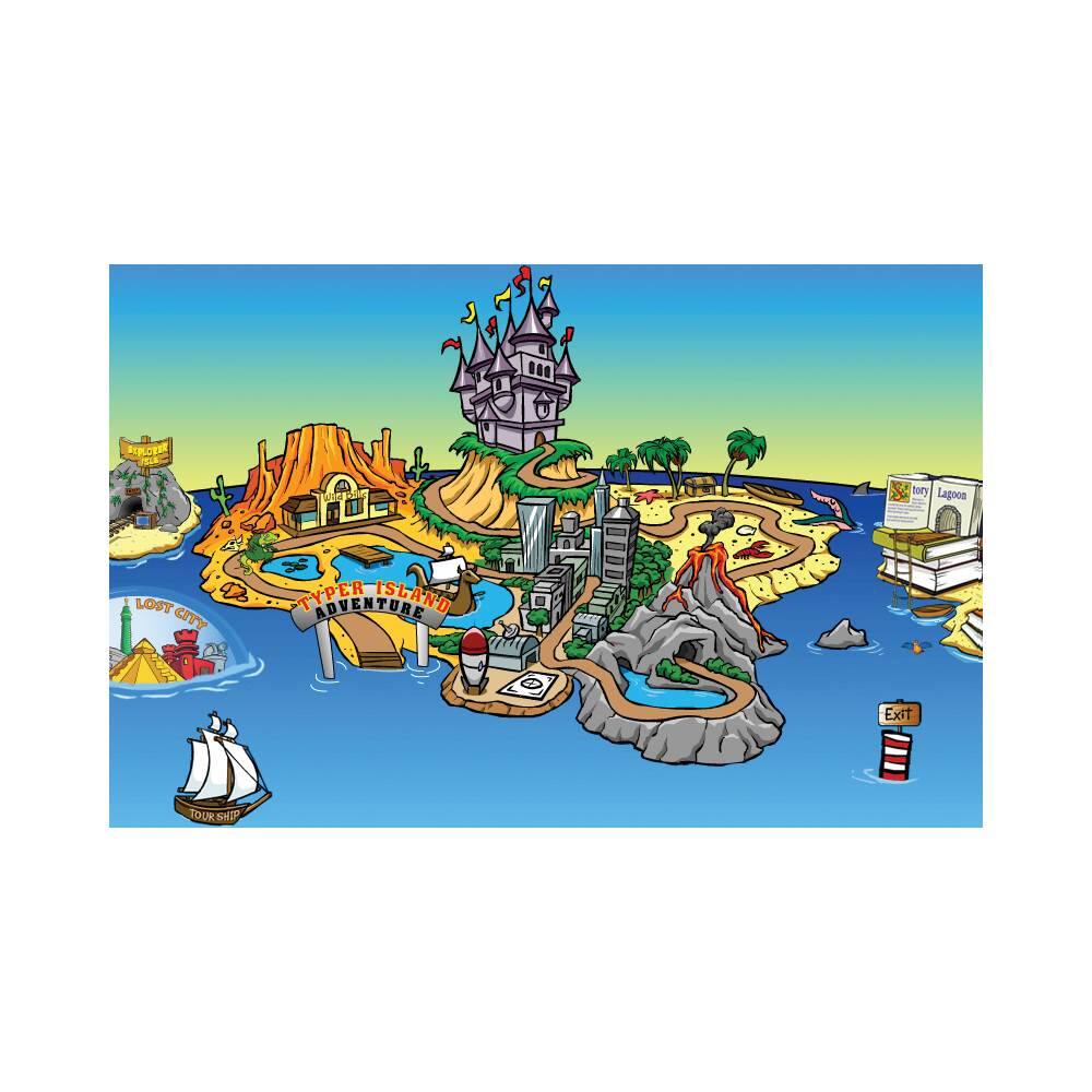 Alt View 11. Individual Software - Typing Instructor Bundle.