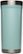 Angle Zoom. OtterBox - Elevation 20.8-Oz. Thermal Tumbler - Stainless Steel/Fair Aqua.