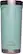 Alt View 11. OtterBox - Elevation 20.8-Oz. Thermal Tumbler - Stainless Steel/Fair Aqua.