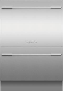Fisher & Paykel - Stainless Steel Panels for Dishwashers - Silver