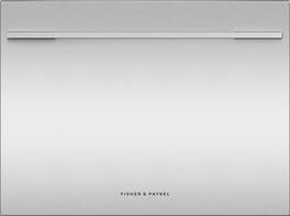 Fisher & Paykel - Stainless Steel Panel for Dishwashers - Silver